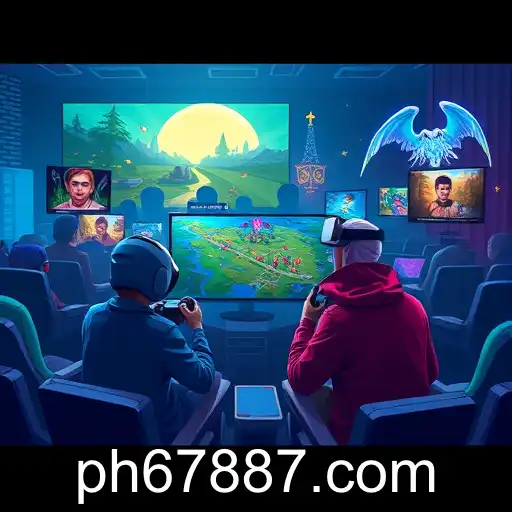 The Rise and Influence of Global Gaming Platforms