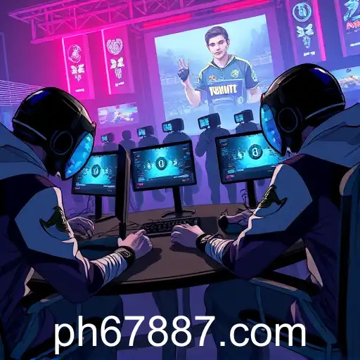 Expanding Horizons: PH6788 Leads Gaming Innovations