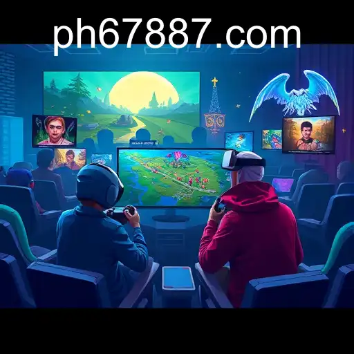 The Rise and Influence of Global Gaming Platforms