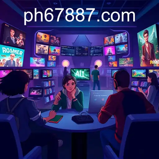 The Growing Influence of PH6788 in Gaming Communities