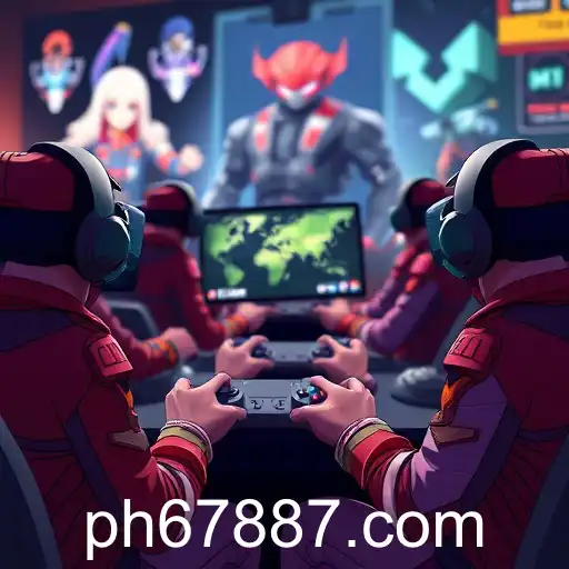 The Rise of PH6788: A New Era in Online Gaming