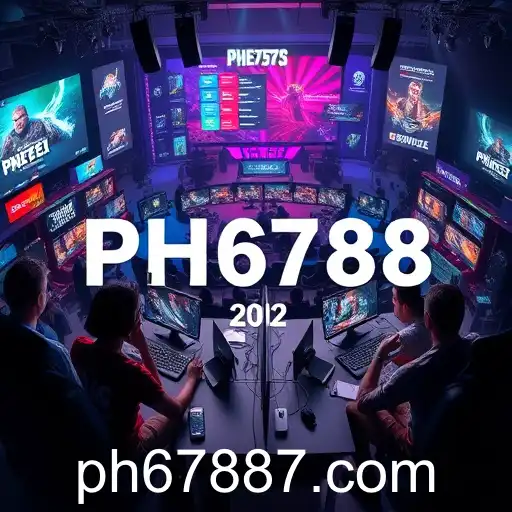 The Rise of PH6788: A New Era in Online Gaming