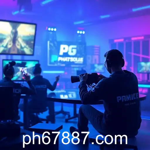 The Evolution of PH6788: Gaming in the Digital Age