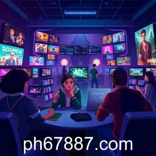 The Growing Influence of PH6788 in Gaming Communities
