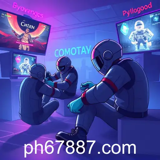 PH6788: Revolutionizing Online Gaming Experience